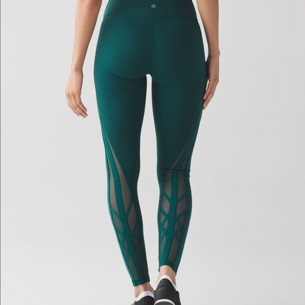 Lululemon essential rhythm pant